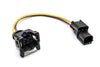 DeatschWerks CONN-JT-HON2W Jetronic/EVI/Minitimer fits Honda PnP Injector Clips
