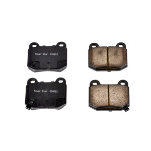 PowerStop 16-961 03-05 fits Infiniti G35 Rear Z16 Evolution Ceramic Brake Pads