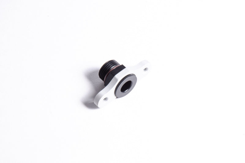 Radium Engineering 20-0460 fits Nissan VQ FPD Adapter (8AN ORB / 11mm Bore / 42m