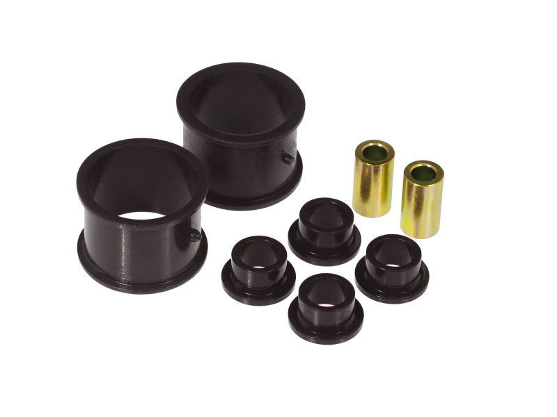 Prothane 16-701-BL 08-12 fits Subaru Steering Rack Bushings - Black