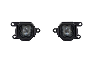 Diode Dynamics DD8055 SSC1 Type G4M LED Fog Light Kit White SAE Fog
