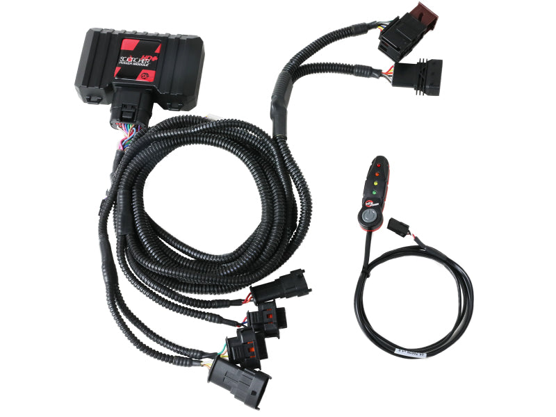 AFE 77-46210 er HD Plus Power Module 20-23 fits Jeep Wrangler (JL) / 21-23 Glad