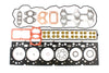 Cometic PRO3004T Street Pro 09+ CMS 6.7L Cummins Diesel 4.312inch Top End Gasket Kit