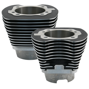 S&S 910-0255 Cycle 1999+ BT 4-1/8in Bore Cylinder Set For 124in & 124in Hot Set