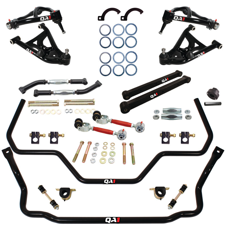 QA1 HK32-GMG1 78-88 fits GM G-Body Level 2 Handling Kit 2.0 w/o Shocks