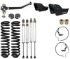 Carli CS-FLVL-COM-CS-23-PAP 2023+ fits Ford F250/F350, PAP Commuter Leveling Suspension, 3.5in Lift