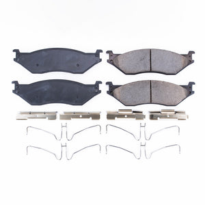 PowerStop fits Ford F53 Front or Rear Z17 Evolution Ceramic Brake Pads