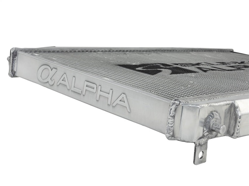 Skunk2 Racing 349-05-3000 Skunk2 Alpha Series 06-11 fits Honda Civic SI Radiator (Dual Core)