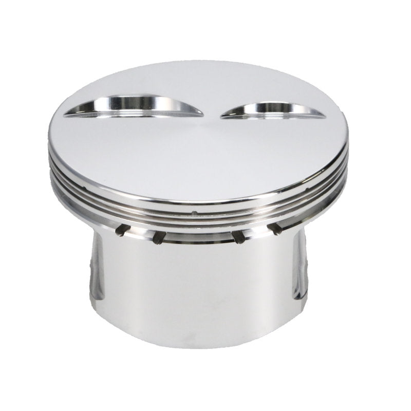 Manley  590030-8 Small Block fits Chevy 4.030in Bore 1.550in CD -2.5cc Dish Plat