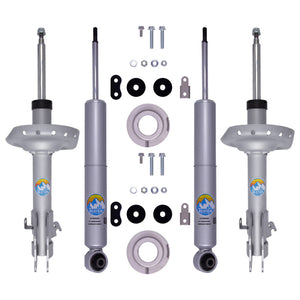 Bilstein 13-15 Subaru XV Crosstrek / 16-17 Subaru Crosstrek B8 TerraSport Lift Kit - 1.5in Lift