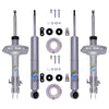 Bilstein 13-15 Subaru XV Crosstrek / 16-17 Subaru Crosstrek B8 TerraSport Lift Kit - 1.5in Lift