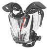 EVS VEX-CLR-M Vex Chest Protector Clear/Black - Medium