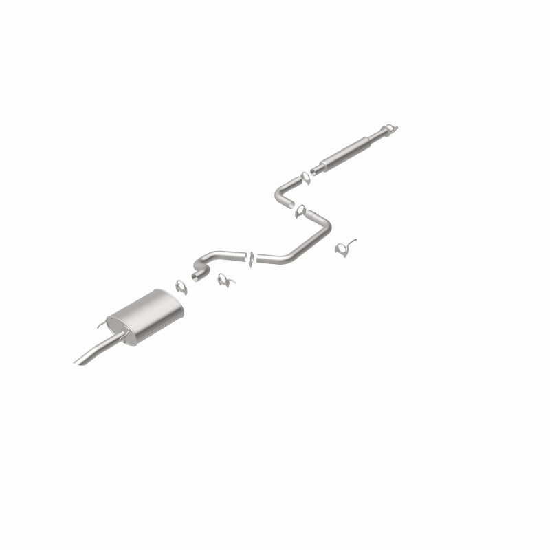 Magnaflow 106-0718 BRE Exhaust Kit 00-05 fits Chevy Impala Monte Carlo