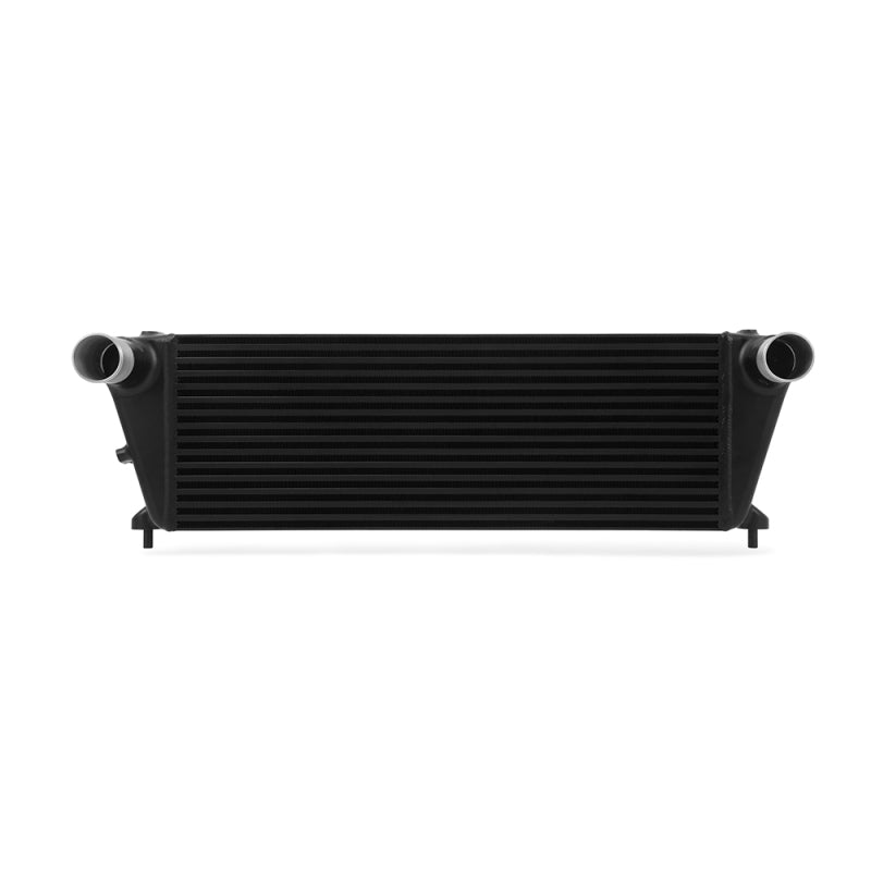 Mishimoto MMINT-RGR-11KBKP fits Ford Ranger 3.2L Diesel Intercooler Kit 2011+ Black w/ Polished Pipes