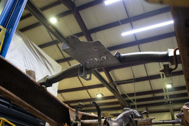 RustBuster RB7812 Forward Fuel Tank Crossmember