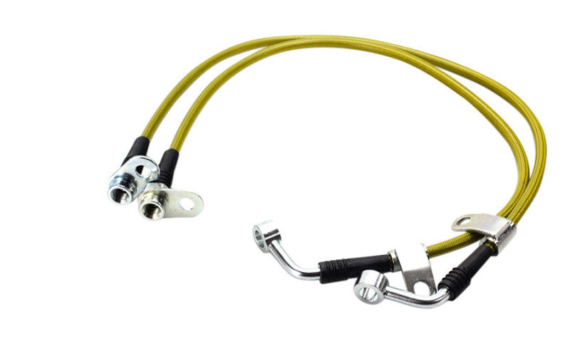 ISR Performance IS-MA-1120 Brake Line Kit - fits Mazda 06-13 Miata (4 Line Kit)