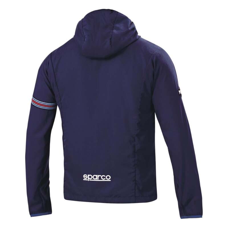 SPARCO 01365BMNR0XS Jacket Windstopper XS Navy/Black