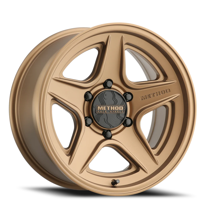 Method MR31978560900 Wheels MR319 6x5.5 / 17x8.5. - Bronze