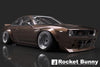 GReddy 17020304Greddy 95-98 fits Nissan 240SX (S14) Bunny Boss Aero Side Skirts