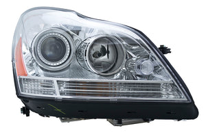 Hella LA263400361 2007-2007 fits Mercedes-Benz GL320 Headlight Assembly