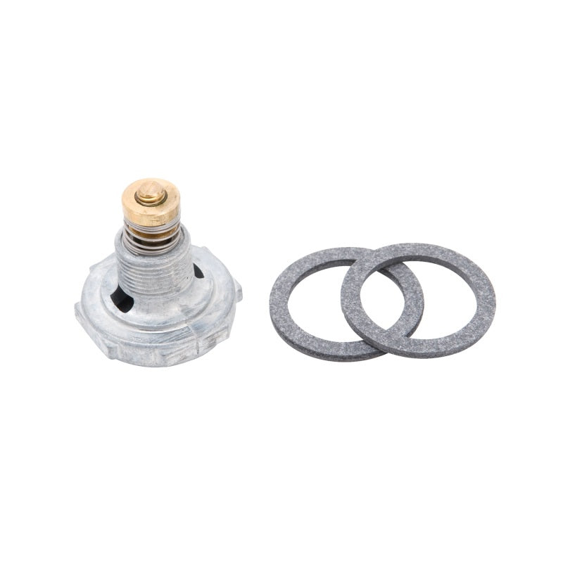 Edelbrock 12625 Single-Stage Power Valve Standard Flow 2 5 In Hg