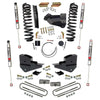 Skyjacker F23451K-M 2023+ fits Ford F-250/F-350 Super Duty 4WD 4in Lift Kit