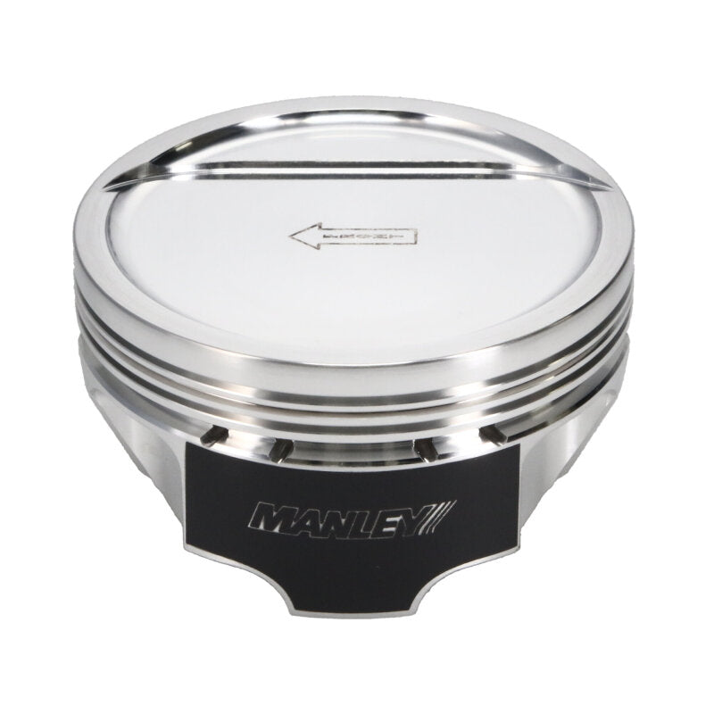Manley Performance 566305CE-8 Manley fits Chevrolet LS Piston Set - 4.130in B