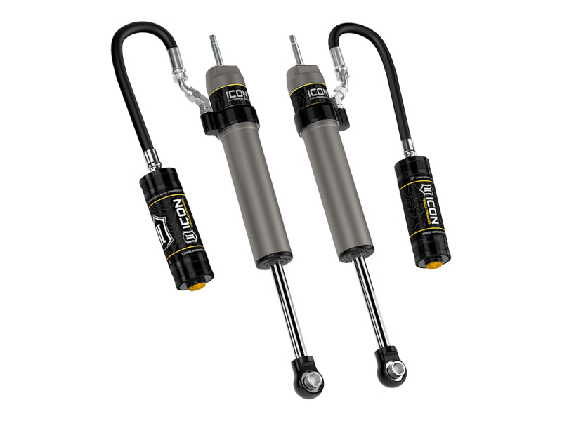 ICON 57872P 2025 fits Toyota 4Runner 0-3in Rear 2.5 VS RR Aluminum Shock
