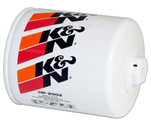 K&N Engineering HP-2002 K&N Oil Filter OIL FILTER; AUTOMOTIVE