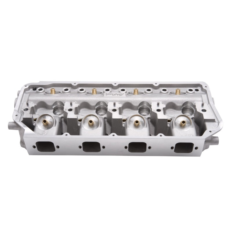 Edelbrock 61169 Cylinder Head fits Chrysler 426-572 Hemi Bare Single
