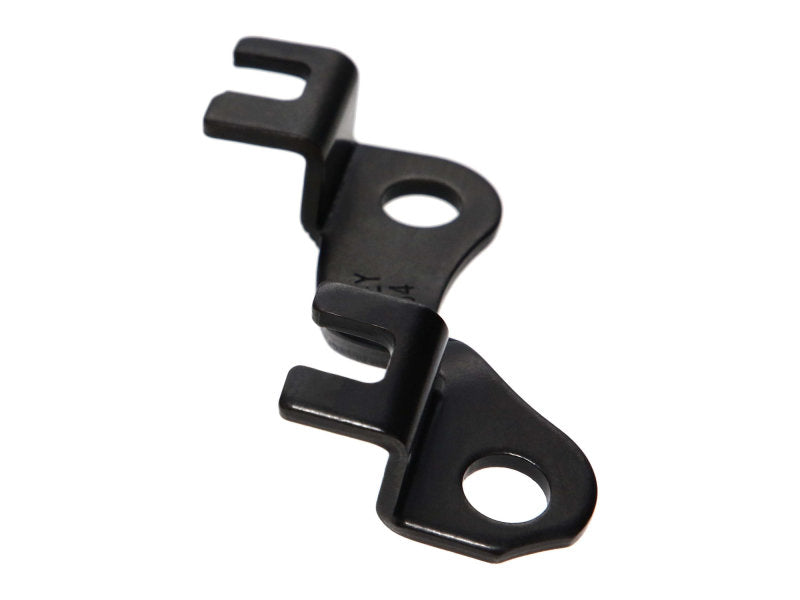 Manley  42164-1 Steel Guide Plate Single Big Block fits Chevy w/ 3/8in Pushrod