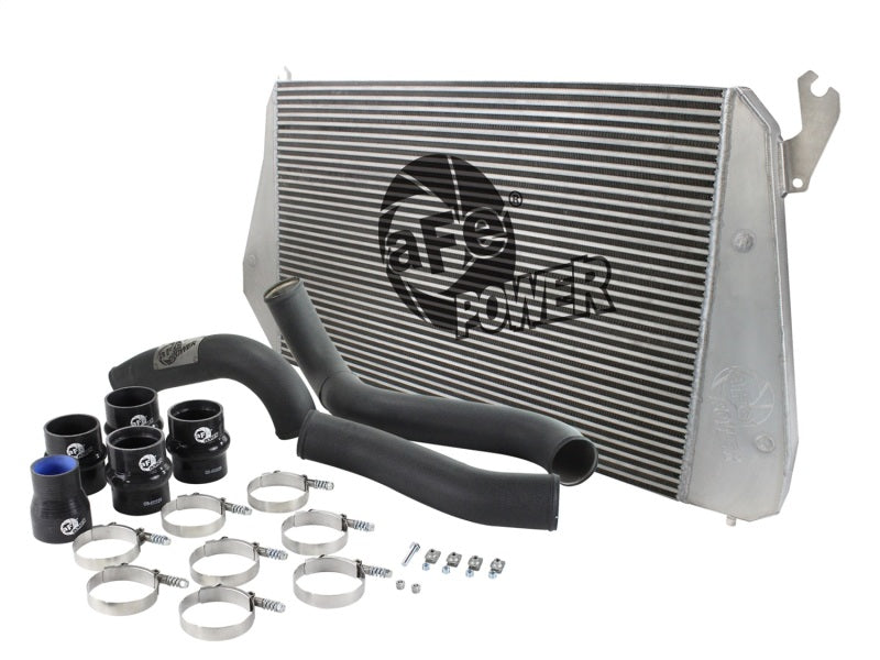 AFE 46-20112 unner Intercooler w/ Tubes 11-13 fits GM Diesel Trucks V8 6.6L (td