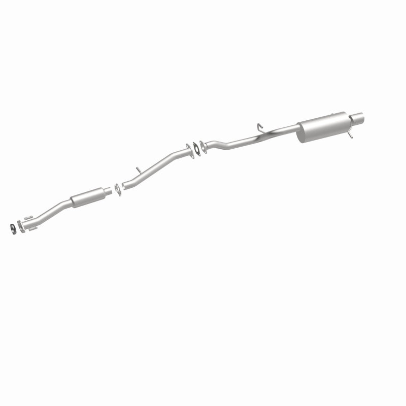 Magnaflow 106-0239 BRE Exhaust Kit 04-08 fits Subaru Impreza Forester 9-2X 2.5L