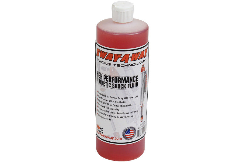 AFE 50010-SP30 Sway-A-Way Shock Oil 1 Qt