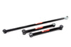 UMI Performance 203336-B 82-02 F-Body Lower Control Arms & Panhard Bar Kit- w/ R
