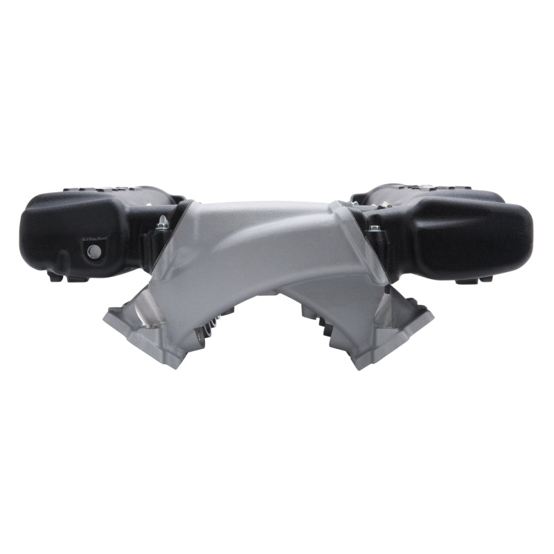 Edelbrock 71413 Manifold fits Chevy Ls LS3 Cross Ram w/ Black Plenums