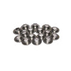 COMP Cams 1774-16 7 Deg. Tool Steel Retainer Set of 16 For 7228/7230 Conical Springs