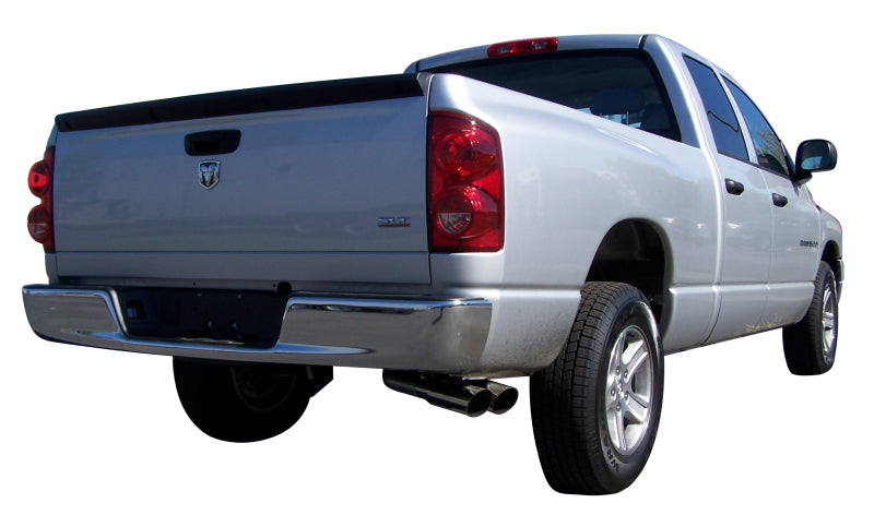 Gibson  616609 fits Ram 11-13 1500 SLT 4.7L 3in Cat-Back Single Exhaust - Stainl
