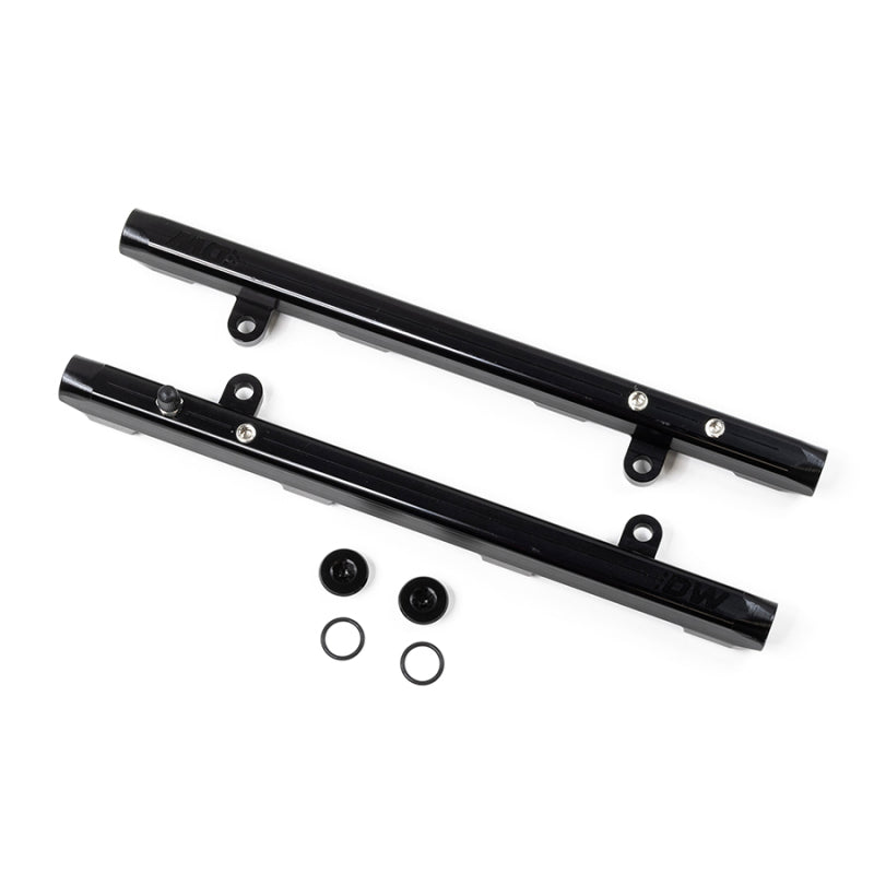 DeatschWerks 7-300 fits Ford 11-17 Mustang / F-150 Coyote 5.0 V8 Fuel Rails