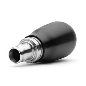 COBB 2H1370-BK 17-21 fits Honda Civic Type R 6-Speed Tall Weighted Cobb Knob - Blk