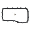 Fel-Pro OS30896 fits Jeep Wrangler OS 30896 Engine Oil Pan Gasket Set 16 Bolt Hole One Piece Gasket