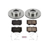 PowerStop KOE2323 fits Toyota 01-02 Sequoia Front Autospecialty Brake Kit