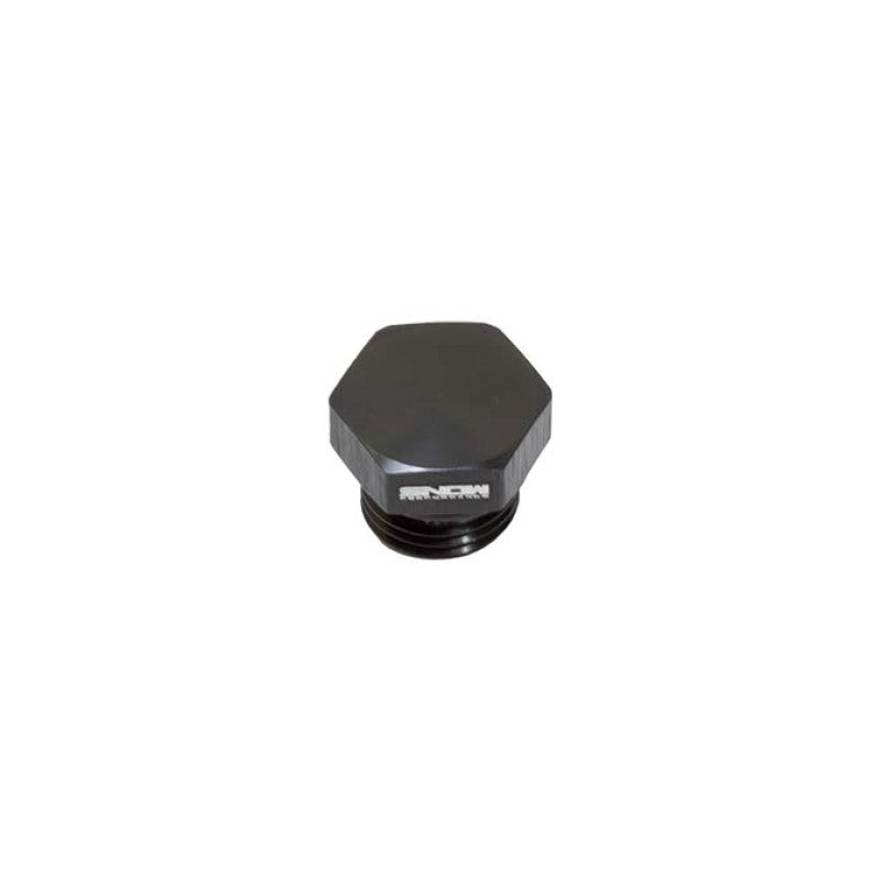Snow Performance SNF-60006HSnow -6 ORB Plug Hex Style