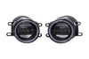Diode Dynamics 06-25 Subaru/Lexus/Toyota 4Runner/RAV4/Tundra/Tacoma Elite Series Fog Light - Pr.