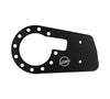NRG STR-500BK-350Z Steering Wheel 350Z Cruise Control Relocation Kit - Black