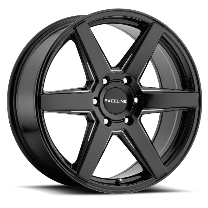 Raceline 156B-66531+45 156B Surge 16x6.5in / 5x130 BP / 45mm Offset / 84.1mm Bor