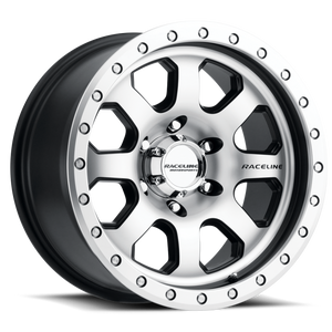 Raceline 929M-79081-12 929M Avenger 17x9in / 8x170 BP / -12mm Offset / 130.81mm