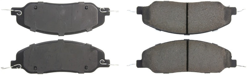 Stoptech 305.1081 Street Select Brake Pads - Rear