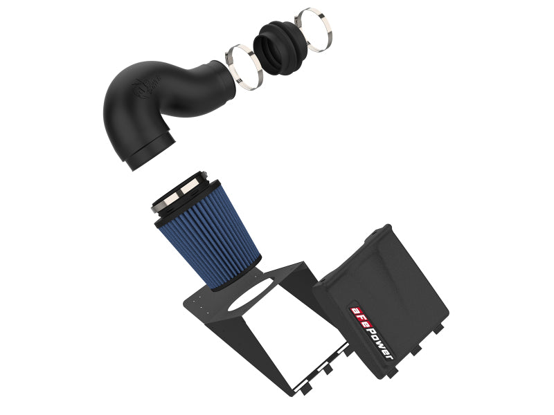 AFE 54-13025R FORCE Stage-2 Pro 5R Air Intake System 10-18 fits Ford Taurus SHO