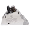 Edelbrock 79895 Cylinder Head fits SBC E-Cnc 185 64cc Straight Plug for Hydraulic Roller Cam Complete